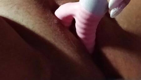 Using all toys to make myself cum 1