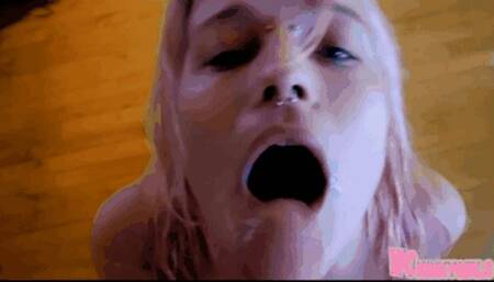 Standard blowjob for my master