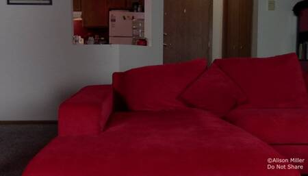 The Chronicles of The Sissy Clitty Virgin Boy - Rub My Scrunch Sock Feet Then Make Sissy Squirts