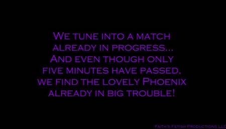 Phoenix's Boxing POV