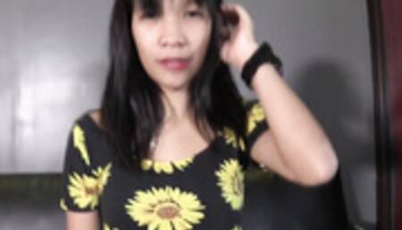 Tiny Filipina teen gets knocked up by a foreigner