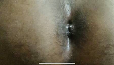 Virgin Asshole Closeup