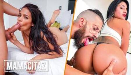 HUGE MELONS - The Brunette Compilation Part 5