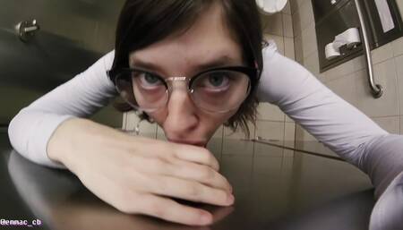 Emma Choice - Astonishing Sex Scene Solo Fantastic Show