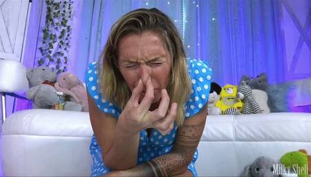 Mikayla Encourages You To Make Boom-Booms (HD MP4)