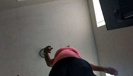 Attack of the 50 ft Giant Woman POV