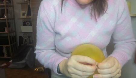 The day of the balloons - Second part avi