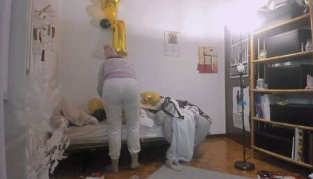 The day of the balloons - Part three