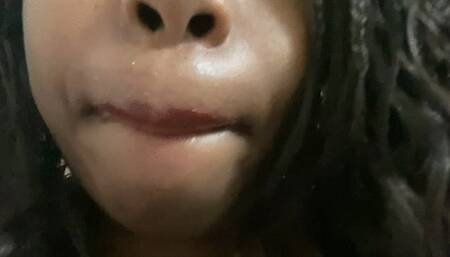 Tiny human Vs Giantess Mouth