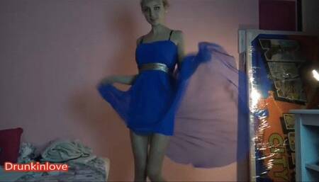 Smoking and striptease [ELLIS],