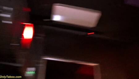 redhead 79 years old grandma works in nightclub