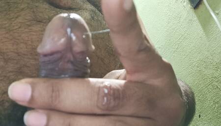 Big dick masturbation long lasting squirting and losts of thik cum long lasting thrust power of dick