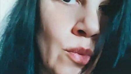 LISTEN TO ME USELESS SLAVE