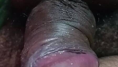 Desi boy big black cock feeling sex