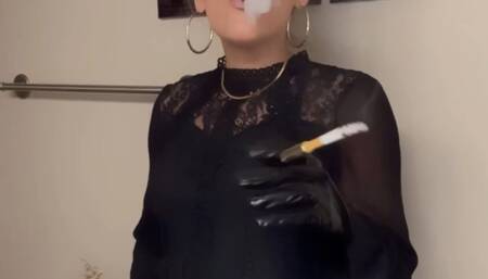 I am your naughty teacher, prim and proper with Newport 100s in my cigarette holder You will lick the ashes off of your desk! I am very strict and a true Misandrist