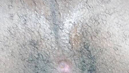 Anal Close up