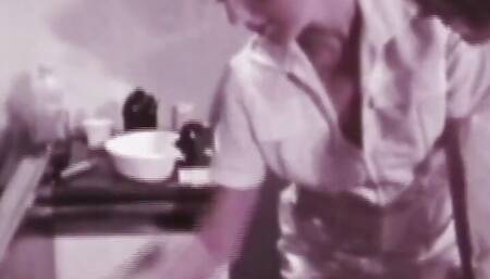 VINTAGE LESBOS - (Restyling Movie in Full HD Version)