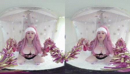 Pink Passion Holiday 3D VR HD