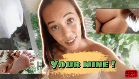 Feti Your Mine Now- Meiko 720