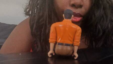 Tiny human Robert's Interrogation