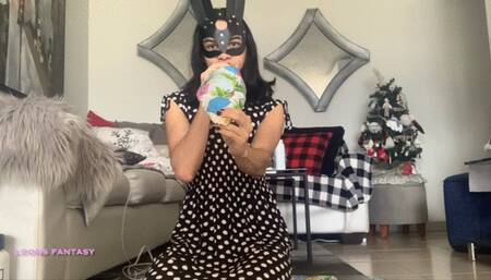 Beach balls and swim ring pop