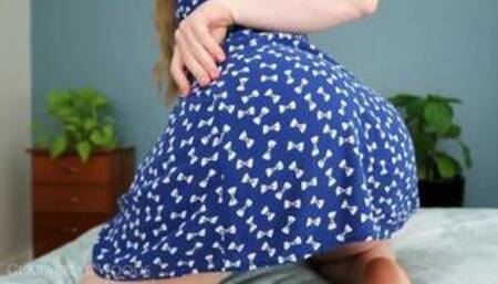 Pussy Free Pledge (preview)