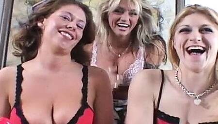 A video dedicated to all lovers of women with large breasts