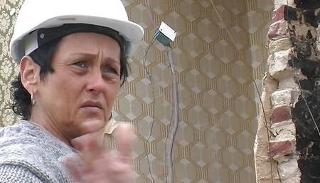Time for many works on the house, german engineers are the