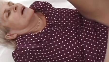 GRANNY goes totally Crazy for Cock!!! - vol(10) - (Full