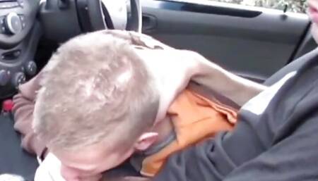 BullDogXXX.com - SkaterBoys take a ride