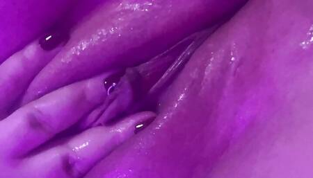 I had to rub my pussy while i talk and fantasise about your cock.