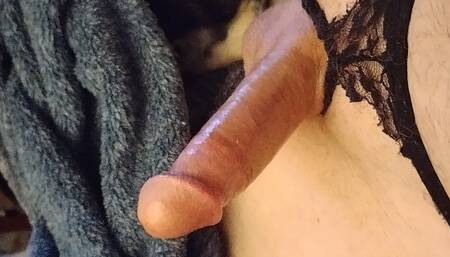 Me getting fucked by dildo