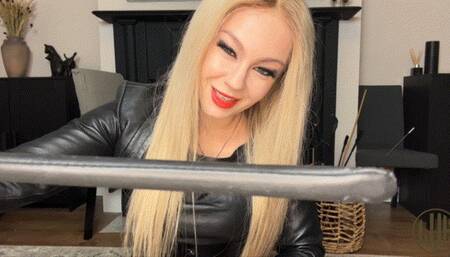 You’ll taste My canes today