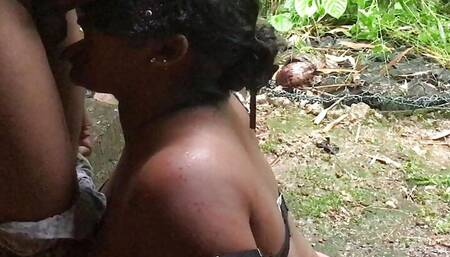 Outdoor Fun With Hubby - Part 2