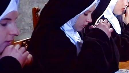 Die Versaute Nonne (Full Movie)