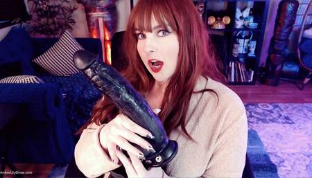 You Can Handle This BBC For Me