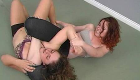 LF199 - DEFEATED DEFIANCE - ft Trish vs Pixie 960MP4