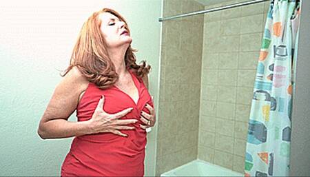 Andi James - Step-Mom Fantasy Becomes A Fucking Reality - PART 1A (HD 1080p WMV)