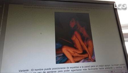 Janet And Karin In Kamasutra With Balloons