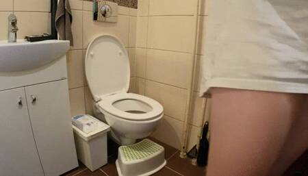 Diarrhea Week toilet COMPILATION