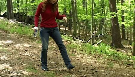 Stuck Zipper 4 Remastered (MP4 1080p) - Jayne