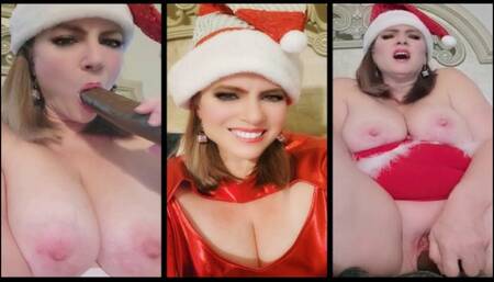 Christmas Compilation 2022 3 Sexy Videos