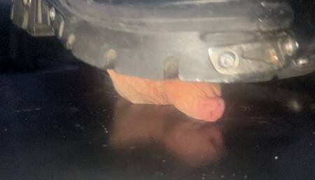 New rock boots slow mo cock jizz