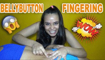 BELLY BUTTON FETISH 221216KISA ANITA + VIOLET FINGERING HER SEXY NAVEL HD MP4