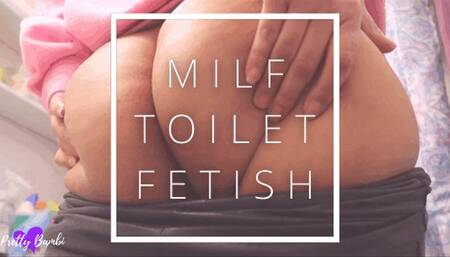 MILF Toilet Clips Pt 6