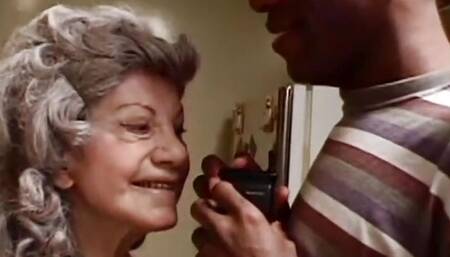 COUGAR vs GRANNY... the hot Challenge - vol(3) - (Full Movie
