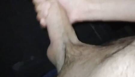 Masturbation du soir