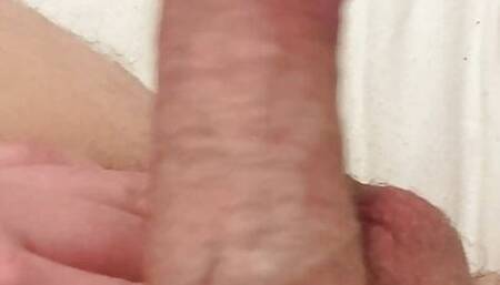 I finger my ass