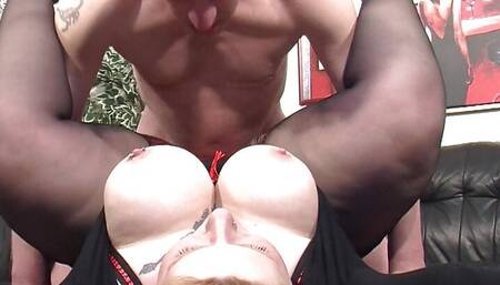 YOU SAID BIG GERMAN SAGGY TITS? #1