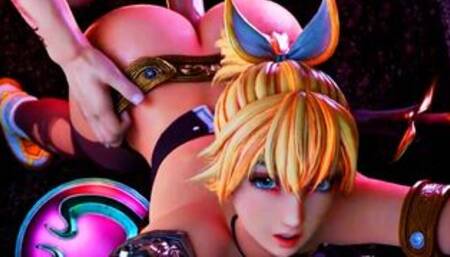 CASSANDRA GETS HER FAT TIGHT FUCKING ASS BLOWN IN BY A NEW CHALLENGER WITH A LONG HARD COCK